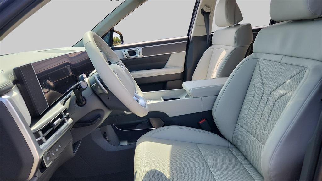 new 2026 Hyundai Santa Fe car, priced at $40,275