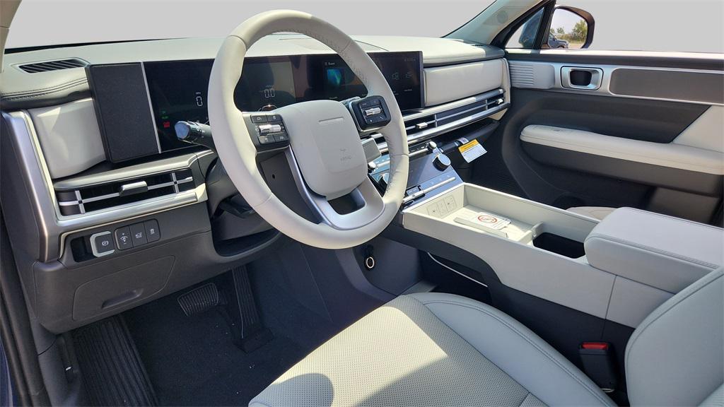 new 2026 Hyundai Santa Fe car, priced at $40,275