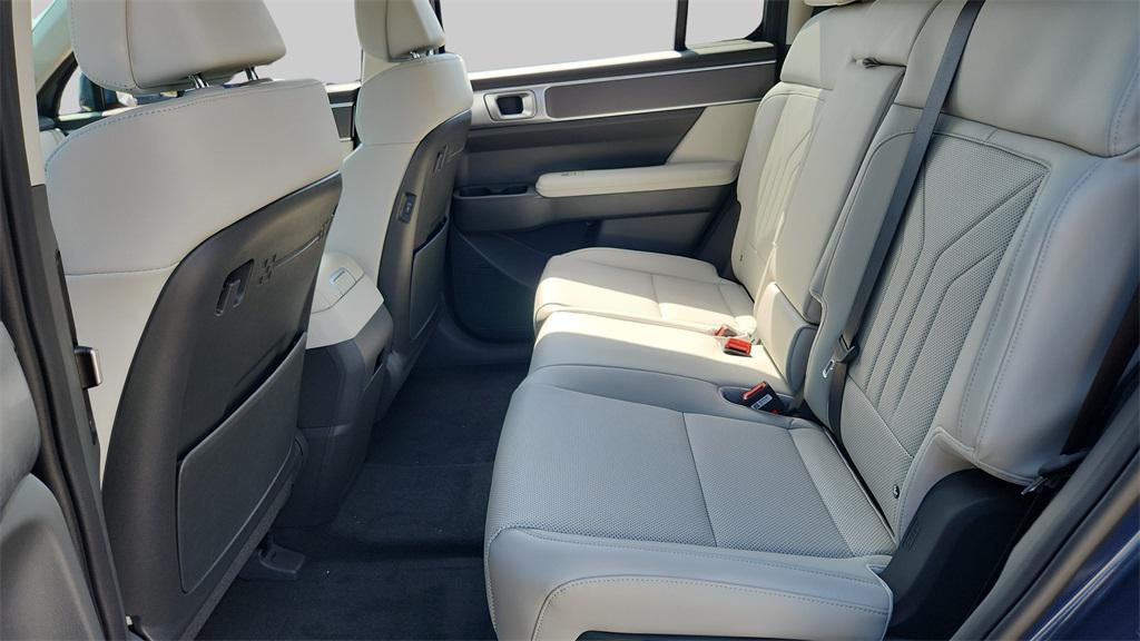 new 2026 Hyundai Santa Fe car, priced at $40,275