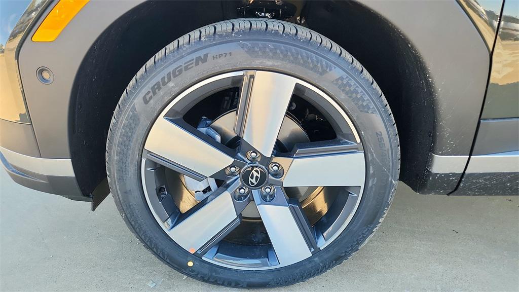 new 2026 Hyundai Santa Fe car, priced at $44,659