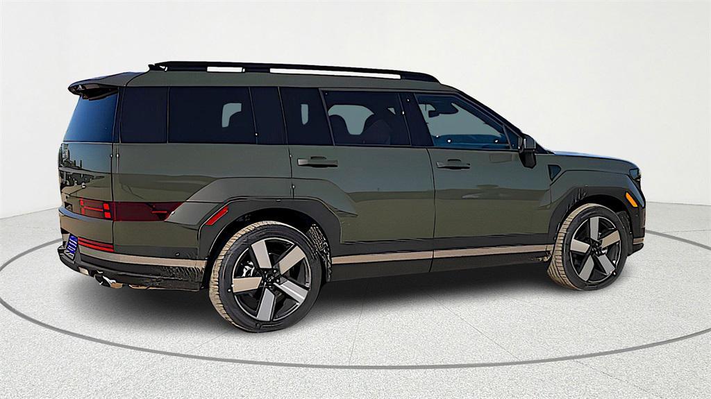 new 2026 Hyundai Santa Fe car, priced at $44,659