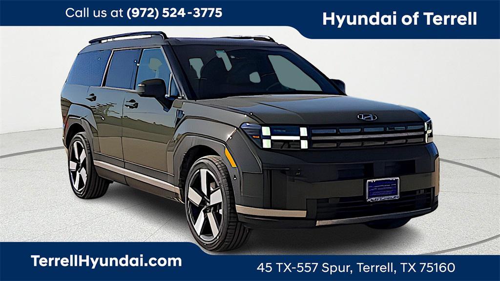 new 2026 Hyundai Santa Fe car, priced at $44,659