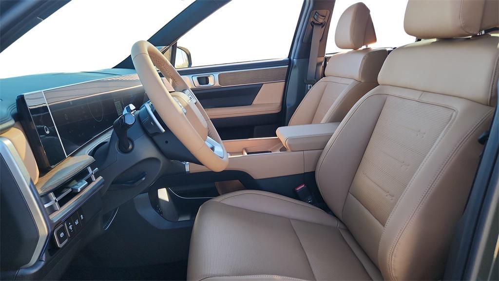 new 2026 Hyundai Santa Fe car, priced at $44,659