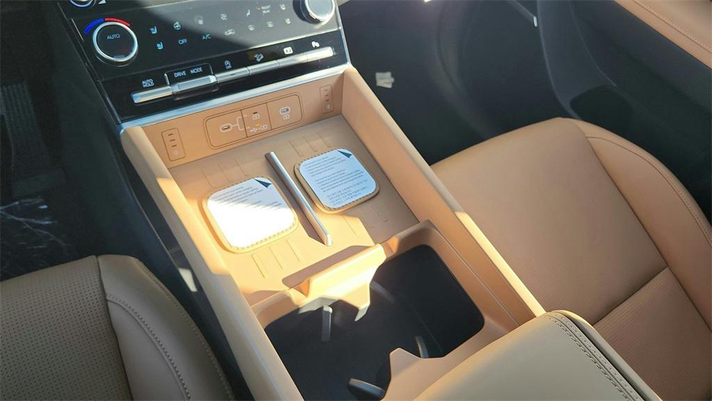 new 2026 Hyundai Santa Fe car, priced at $44,659