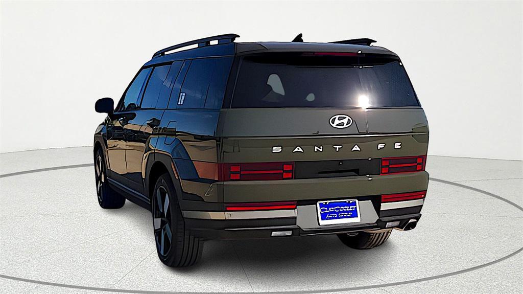 new 2026 Hyundai Santa Fe car, priced at $44,659