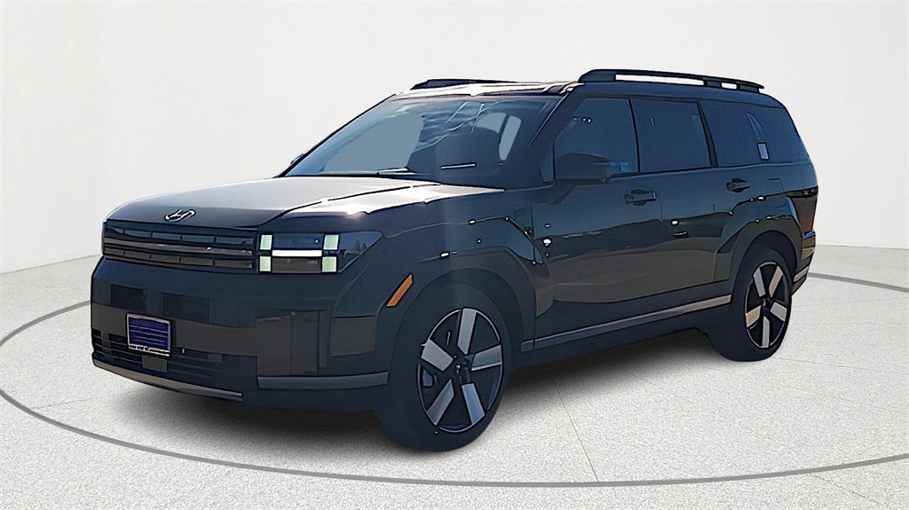 new 2026 Hyundai Santa Fe car, priced at $44,659