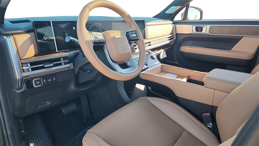 new 2026 Hyundai Santa Fe car, priced at $44,659