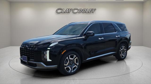new 2025 Hyundai Palisade car, priced at $46,884