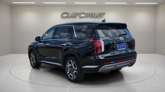 new 2025 Hyundai Palisade car, priced at $46,884