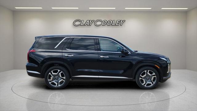 new 2025 Hyundai Palisade car, priced at $46,884
