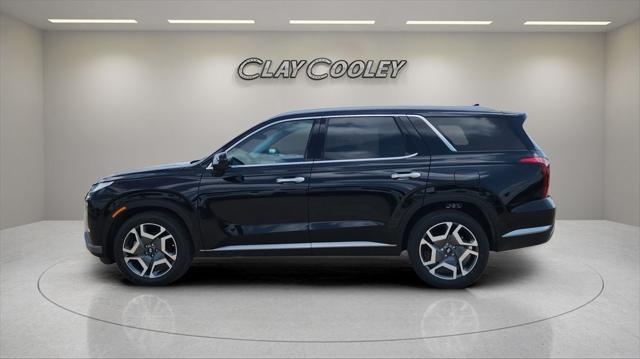 new 2025 Hyundai Palisade car, priced at $46,884