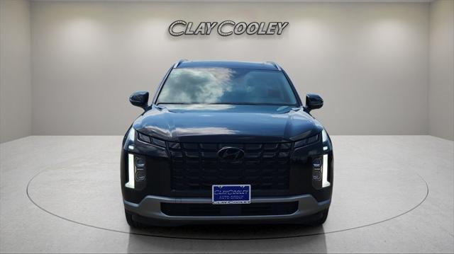 new 2025 Hyundai Palisade car, priced at $46,884