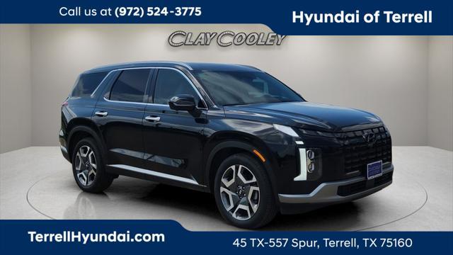new 2025 Hyundai Palisade car, priced at $46,884