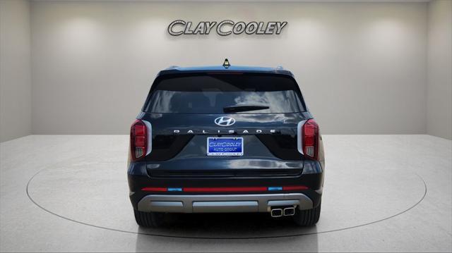 new 2025 Hyundai Palisade car, priced at $46,884