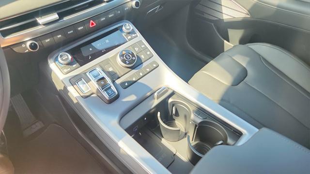 new 2025 Hyundai Palisade car, priced at $54,057
