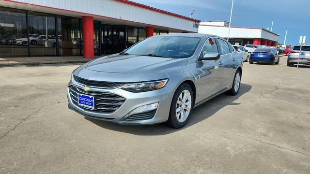 used 2023 Chevrolet Malibu car, priced at $17,680