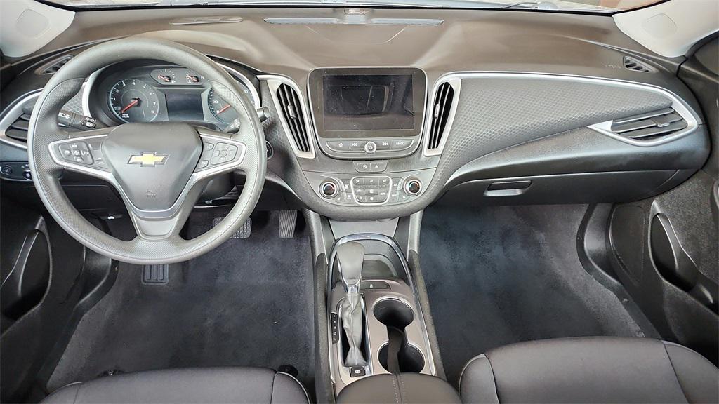 used 2023 Chevrolet Malibu car, priced at $16,897