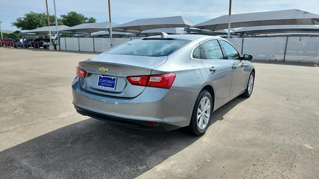 used 2023 Chevrolet Malibu car, priced at $17,680
