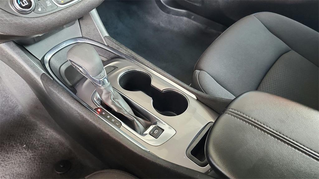 used 2023 Chevrolet Malibu car, priced at $16,897