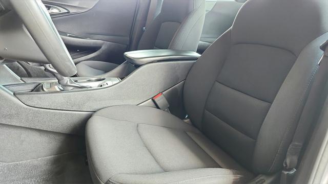 used 2023 Chevrolet Malibu car, priced at $17,680