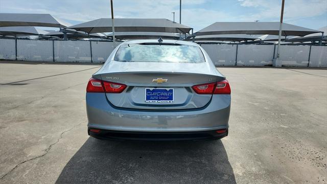 used 2023 Chevrolet Malibu car, priced at $17,680