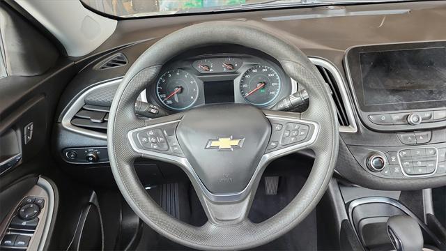 used 2023 Chevrolet Malibu car, priced at $17,680