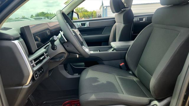 new 2025 Hyundai Santa Fe car, priced at $33,633