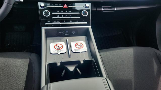 new 2025 Hyundai Santa Fe car, priced at $33,633