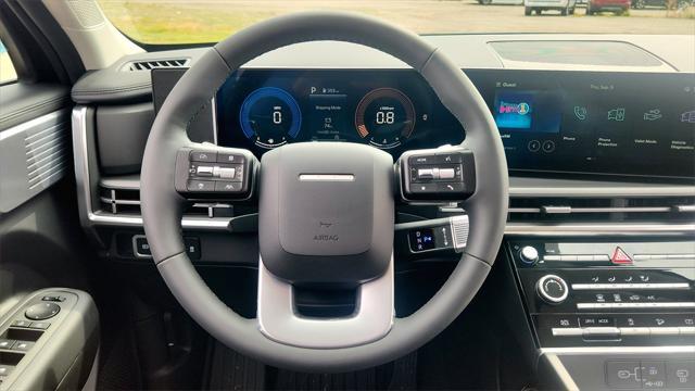 new 2025 Hyundai Santa Fe car, priced at $33,633
