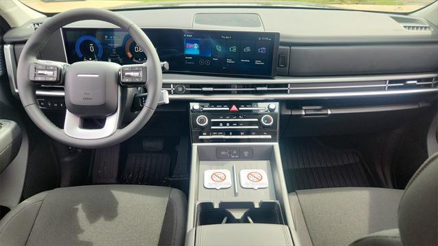new 2025 Hyundai Santa Fe car, priced at $33,633