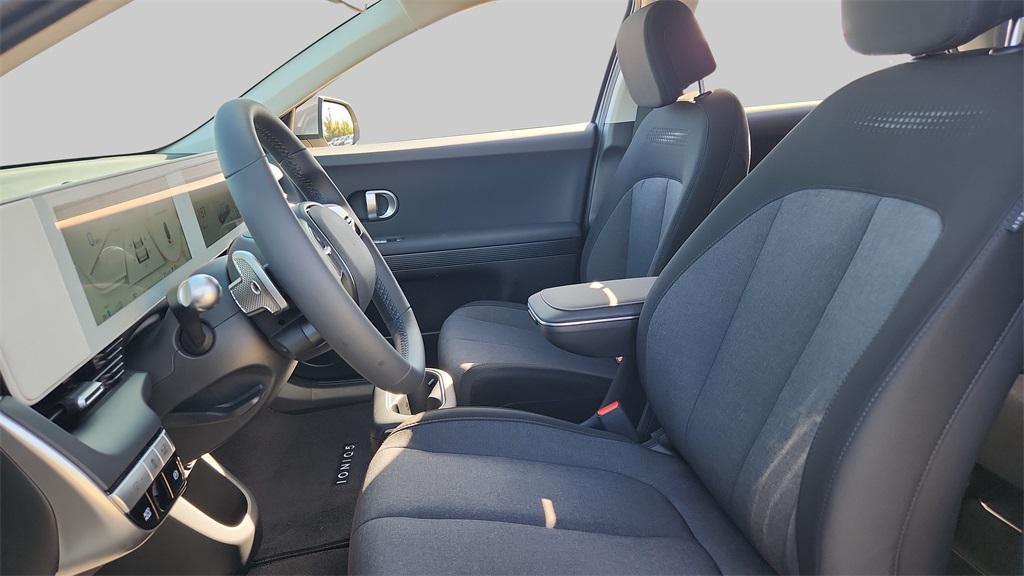new 2025 Hyundai IONIQ 5 car, priced at $37,055
