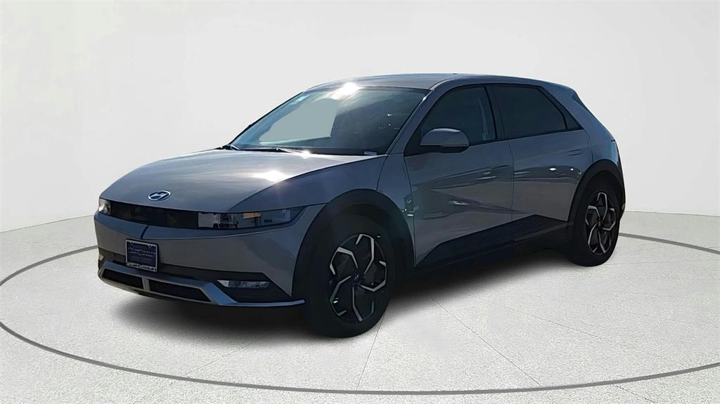 new 2025 Hyundai IONIQ 5 car, priced at $37,055