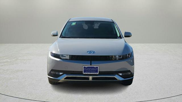 new 2025 Hyundai IONIQ 5 car, priced at $51,055
