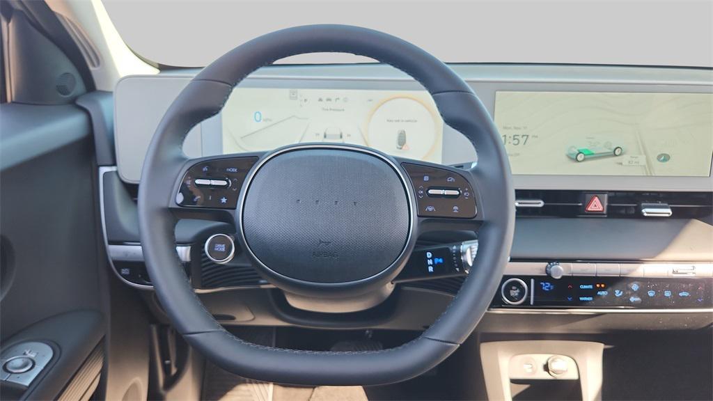 new 2025 Hyundai IONIQ 5 car, priced at $37,055