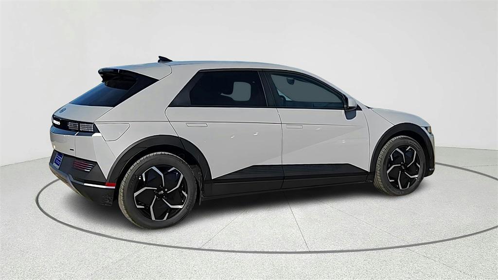 new 2025 Hyundai IONIQ 5 car, priced at $37,055