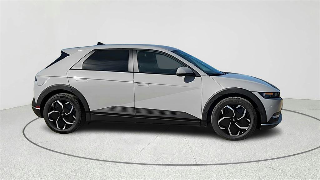 new 2025 Hyundai IONIQ 5 car, priced at $37,055