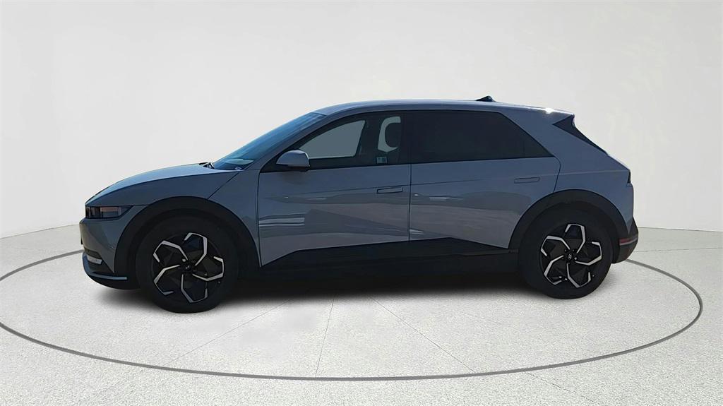 new 2025 Hyundai IONIQ 5 car, priced at $37,055