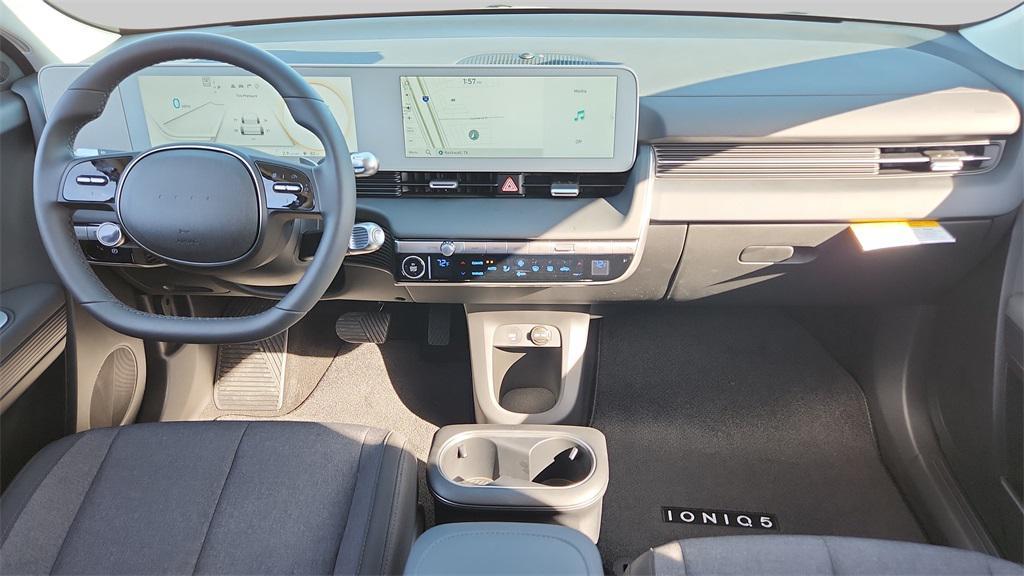 new 2025 Hyundai IONIQ 5 car, priced at $37,055