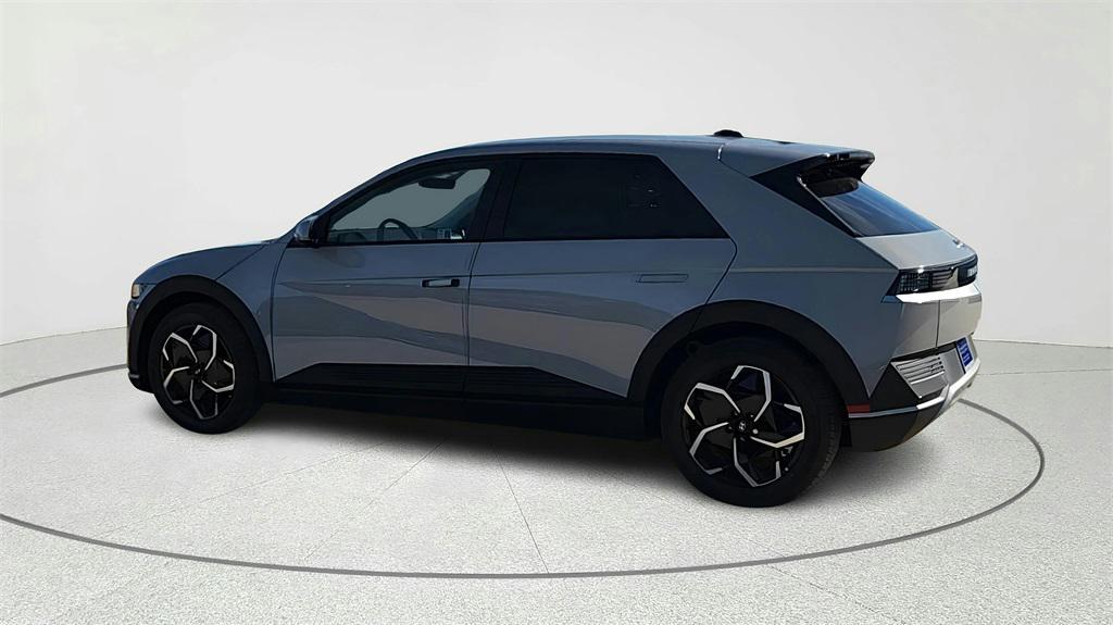 new 2025 Hyundai IONIQ 5 car, priced at $37,055