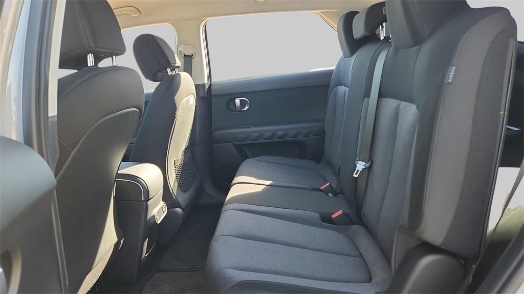 new 2025 Hyundai IONIQ 5 car, priced at $37,055