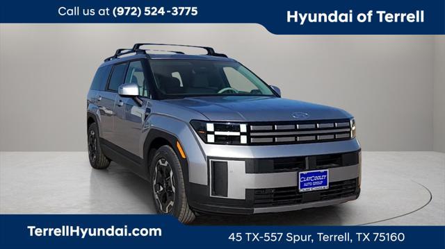 new 2025 Hyundai Santa Fe car, priced at $38,088