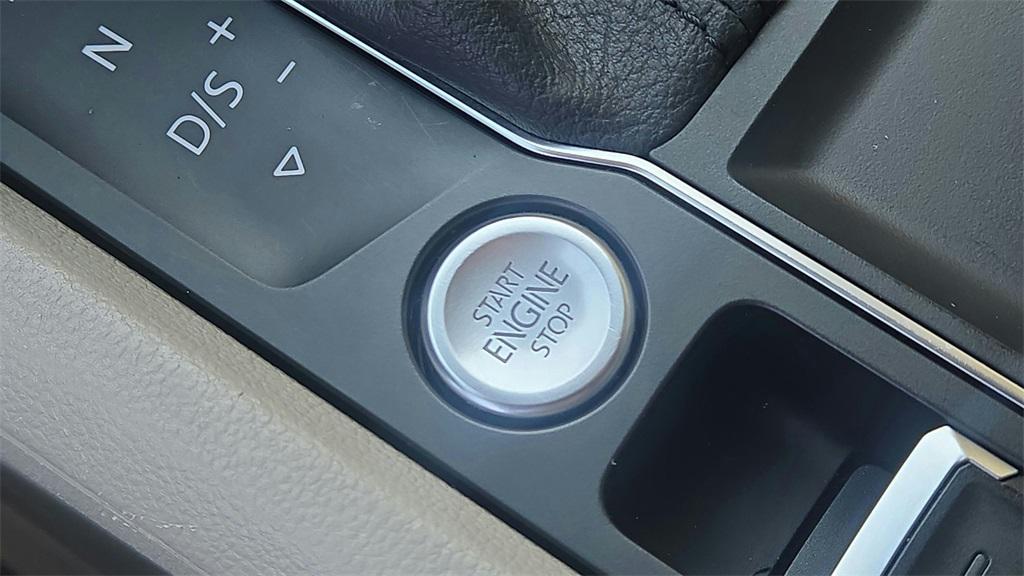 used 2019 Volkswagen Atlas car, priced at $16,875