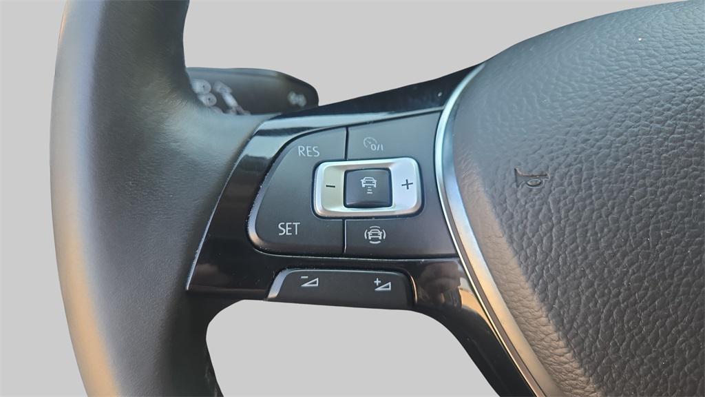 used 2019 Volkswagen Atlas car, priced at $16,875