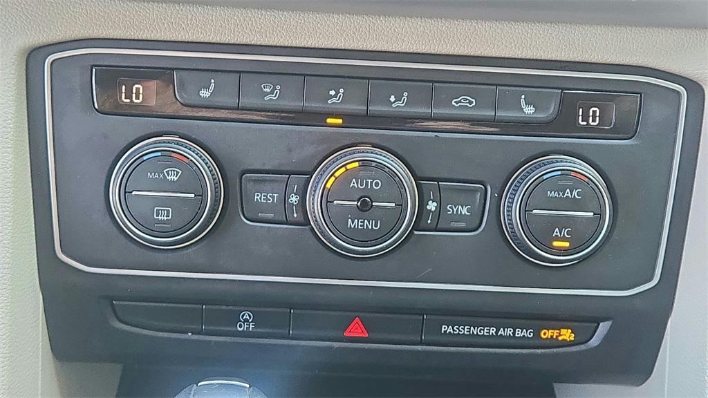 used 2019 Volkswagen Atlas car, priced at $16,875