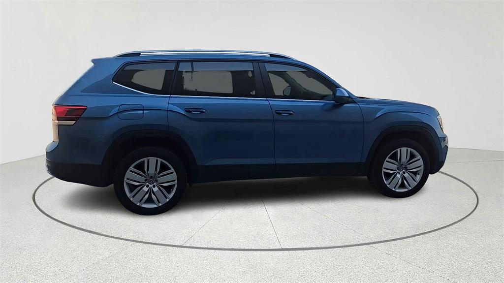 used 2019 Volkswagen Atlas car, priced at $16,875