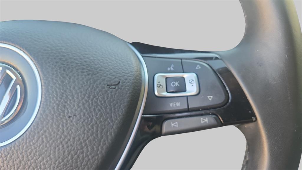 used 2019 Volkswagen Atlas car, priced at $16,875