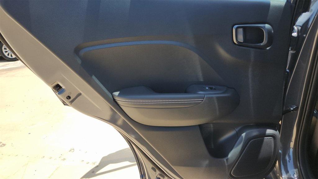 new 2025 Hyundai Venue car, priced at $23,910