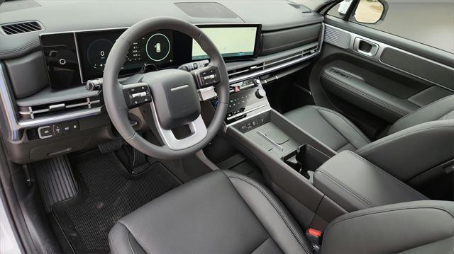 new 2025 Hyundai Santa Fe car, priced at $49,355