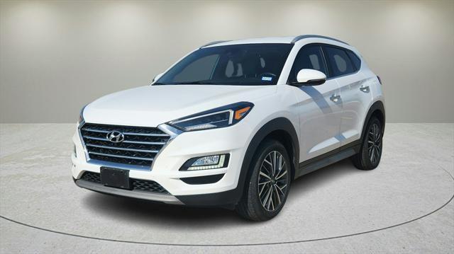 used 2020 Hyundai Tucson car, priced at $21,090