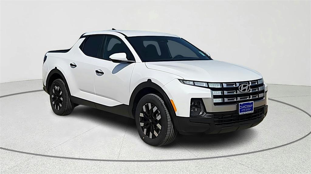 new 2025 Hyundai SANTA CRUZ car, priced at $27,228